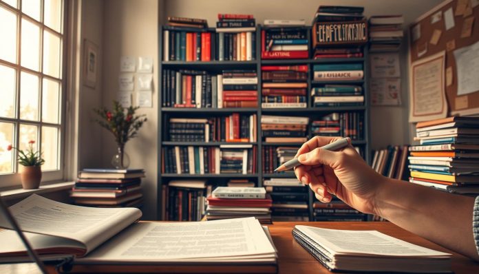 توثيق مراجع التخرج