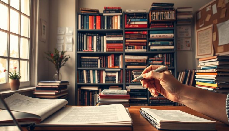 كيف تتعامل مع المصادر والمراجع في أبحاث التخرج؟