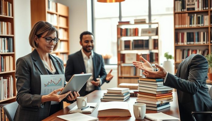 دور النشر الأكاديمية