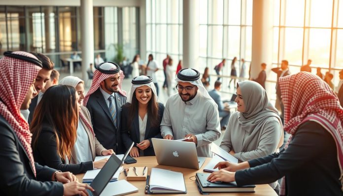 علاقة المشرف والطالب