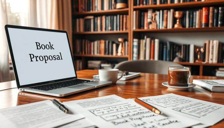 كيف تكتب مقترح كتاب لدور النشر؟