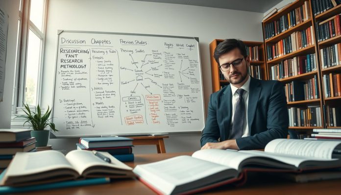 مناقشة النتائج العلمية