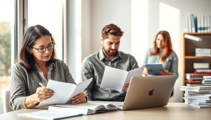 مهارات قراءة الأبحاث