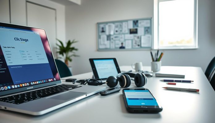 أدوات الاختبارات الإلكترونية