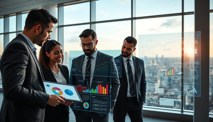 استخراج البيانات البحثية