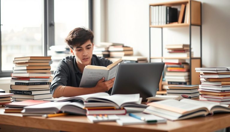 كيف تستعد للامتحان الشامل؟