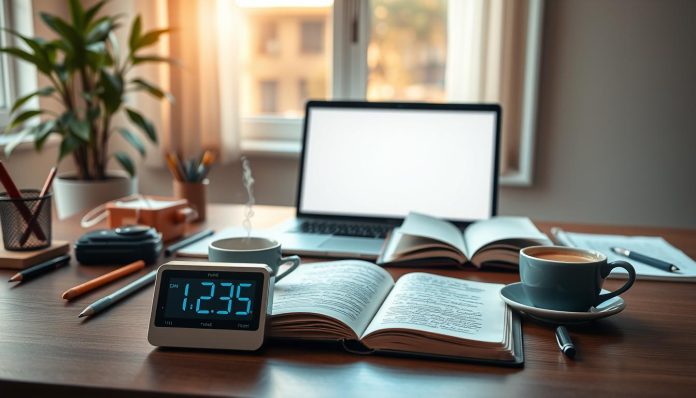 تقنية بومودورو للكتابة
