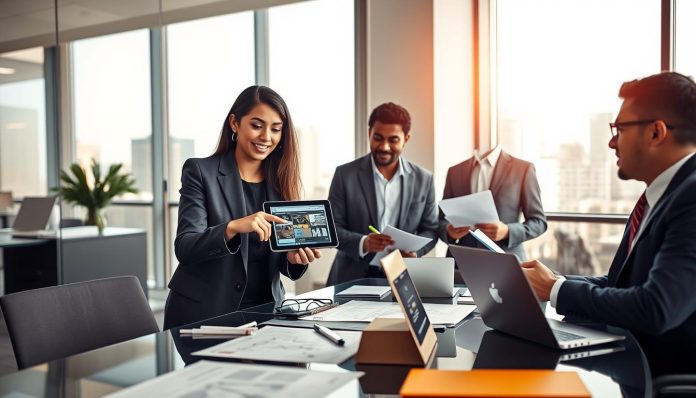 تمويل المشاريع الناشئة