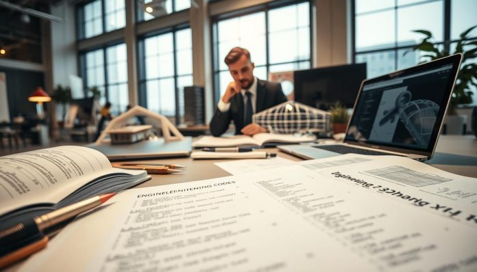 توثيق الأكواد الهندسية