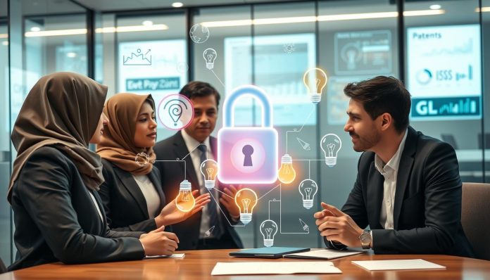 حماية الابتكارات العلمية