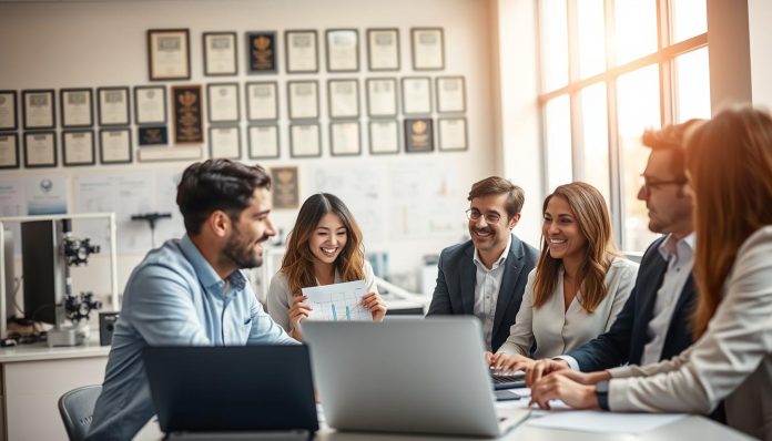 شركات ناشئة جامعية