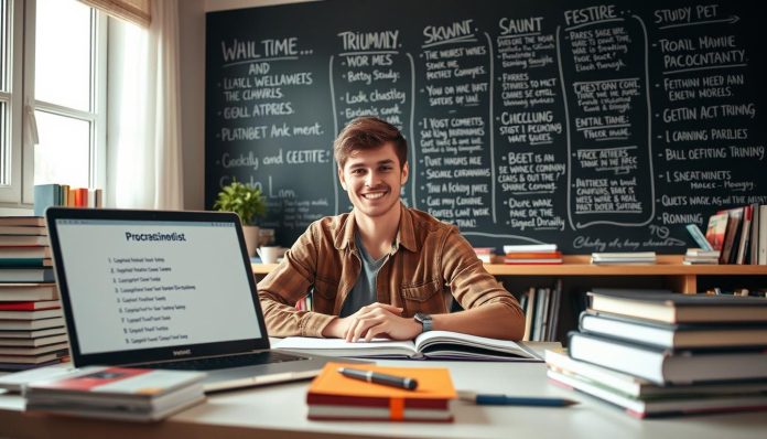 علاج التسويف الأكاديمي