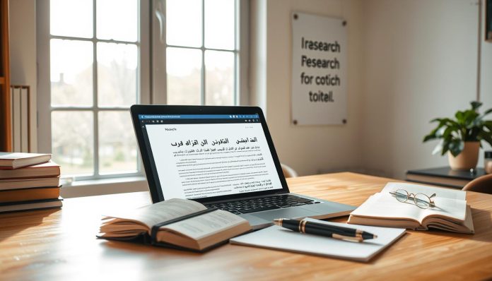 مقترح بحث الدكتوراه