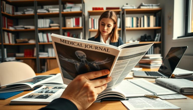 كيف تختار المجلة المناسبة لنشر حالة طبية نادرة؟