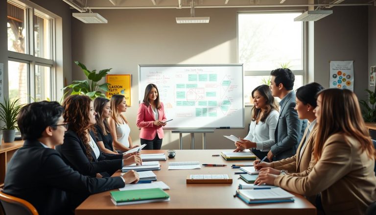 كيف تستخدم أسلوب دراسة الدرس لتطوير التدريس؟