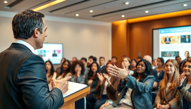 كيف تتعامل مع الأسئلة الصعبة أو الهجومية من الجمهور؟