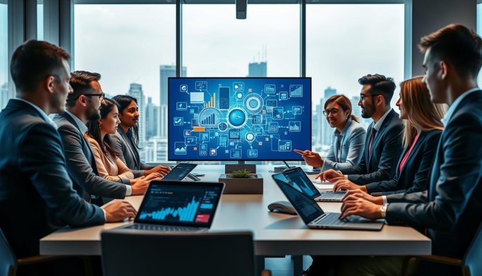 إدارة البيانات الوصفية (Metadata)