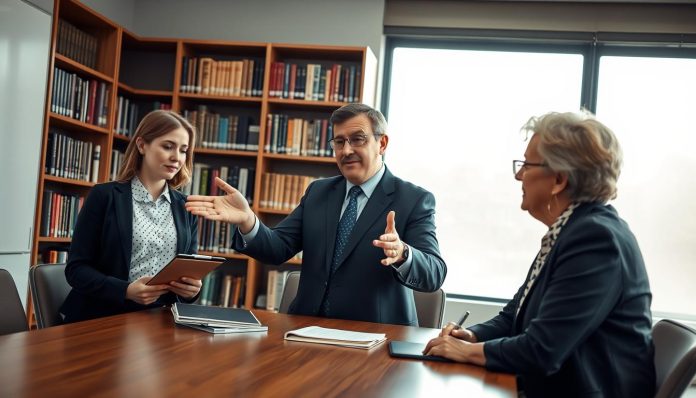 إدارة النقد الأكاديمي