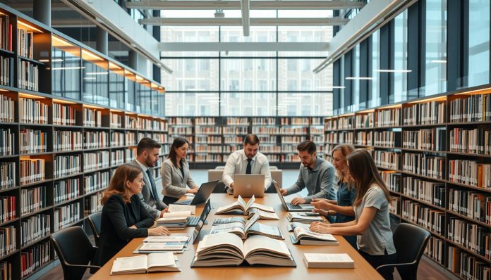إدارة مكتبات المراجع