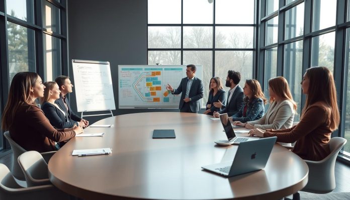 اجتماعات الإشراف الفعالة