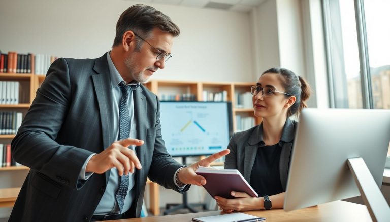 كيف تختار موجهاً أكاديمياً يساعدك في مسارك المهني؟