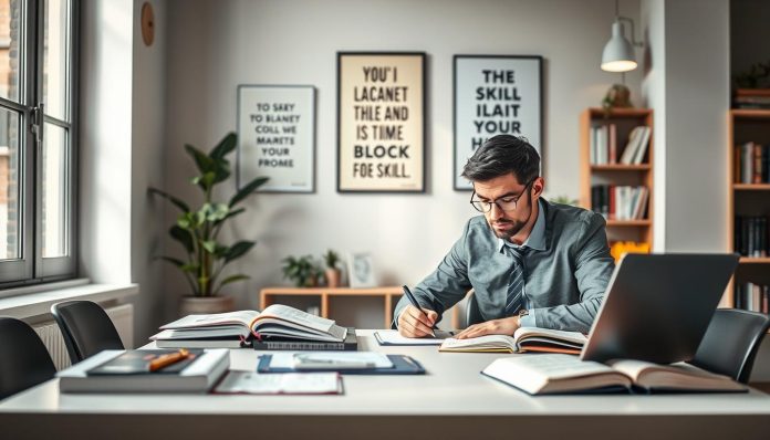 اكتساب المهارات البحثية