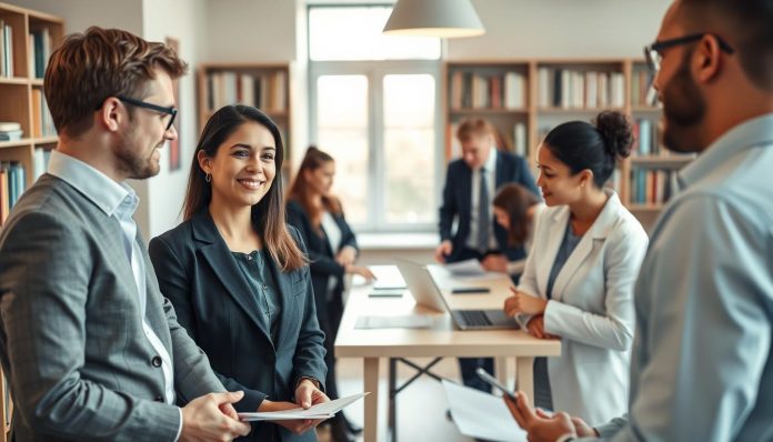 الدعم النفسي للزملاء
