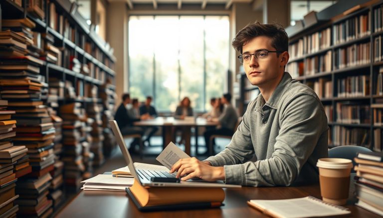 متى تطلب المساعدة النفسية المتخصصة كباحث أو طالب دراسات عليا؟