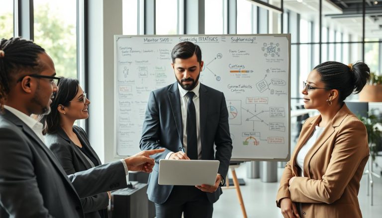 ما الفرق بين المشرف (Supervisor) والموجه (Mentor)؟