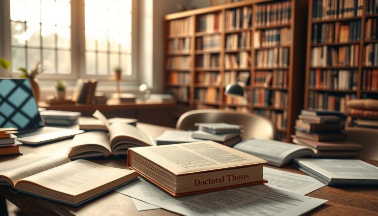 كيف تحول أطروحة الدكتوراه في التاريخ أو الأدب إلى كتاب أكاديمي؟