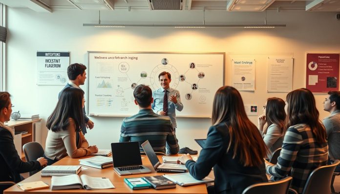 تدريس مناهج البحث
