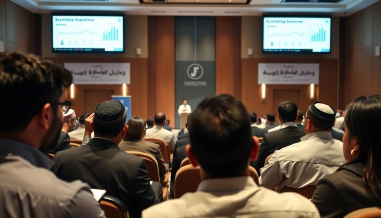 كيف تنظم فعالية علمية أو ندوة افتراضية ناجحة؟