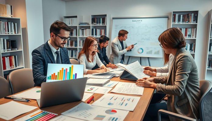 مؤشرات الأداء البحثي