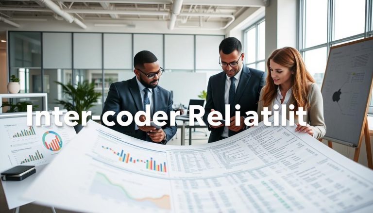 كيف تضمن الموثوقية في الترميز (Inter-coder Reliability)؟